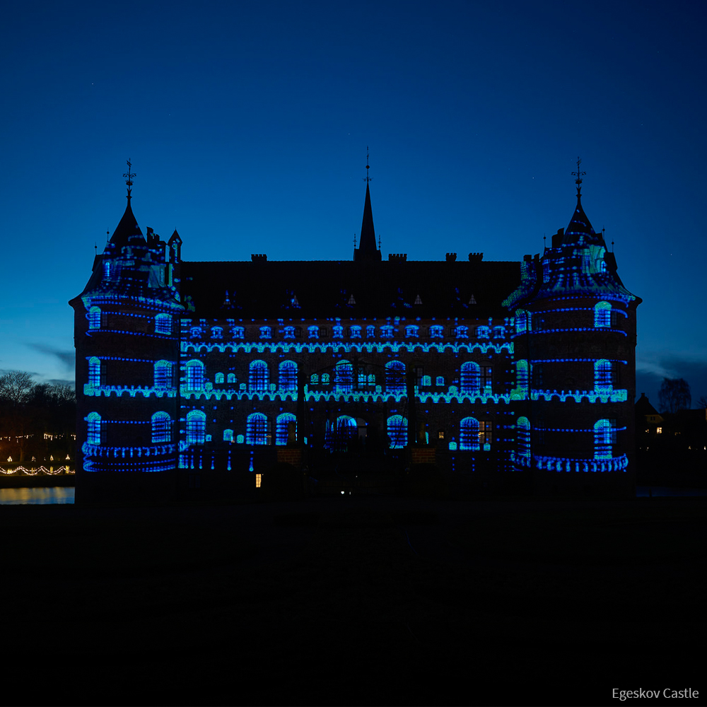 Egeskov Slot Luminis 2017
