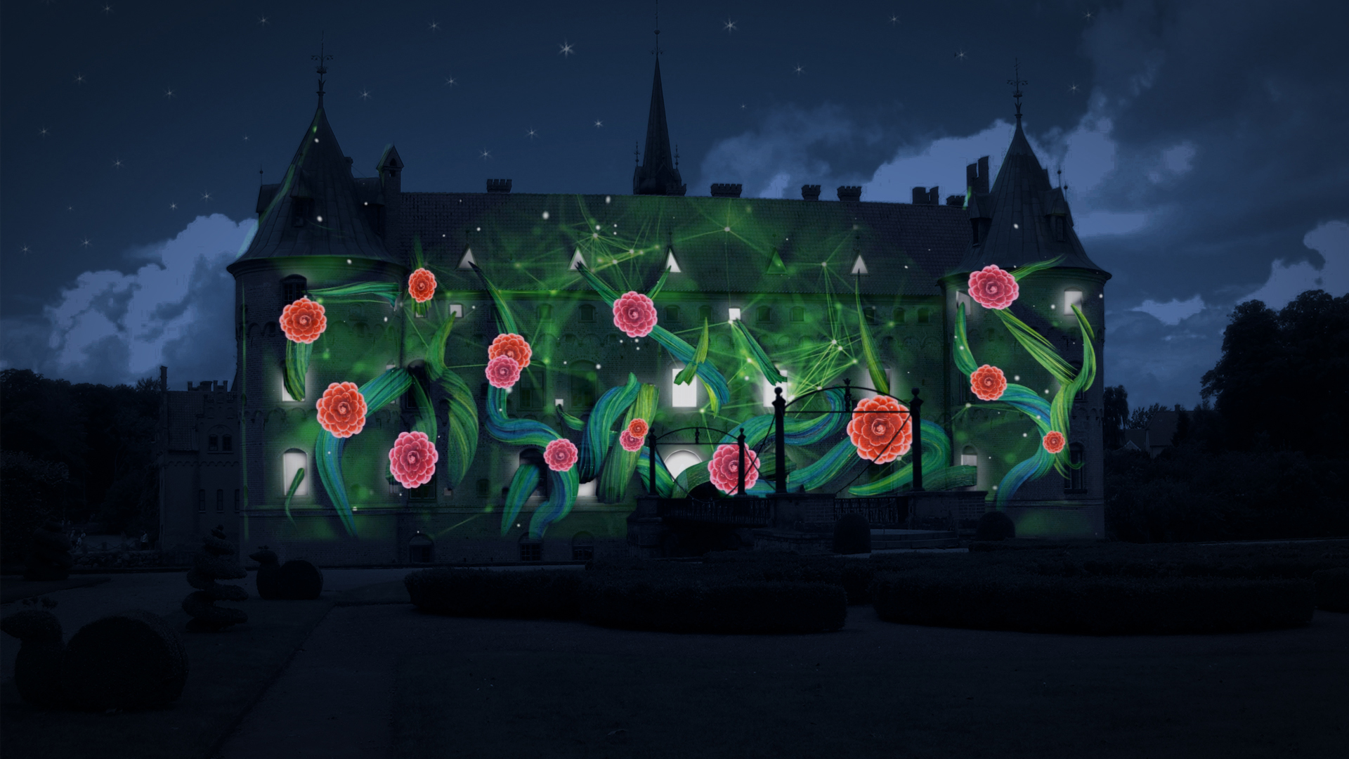 Egeskov Slot Luminis 2017