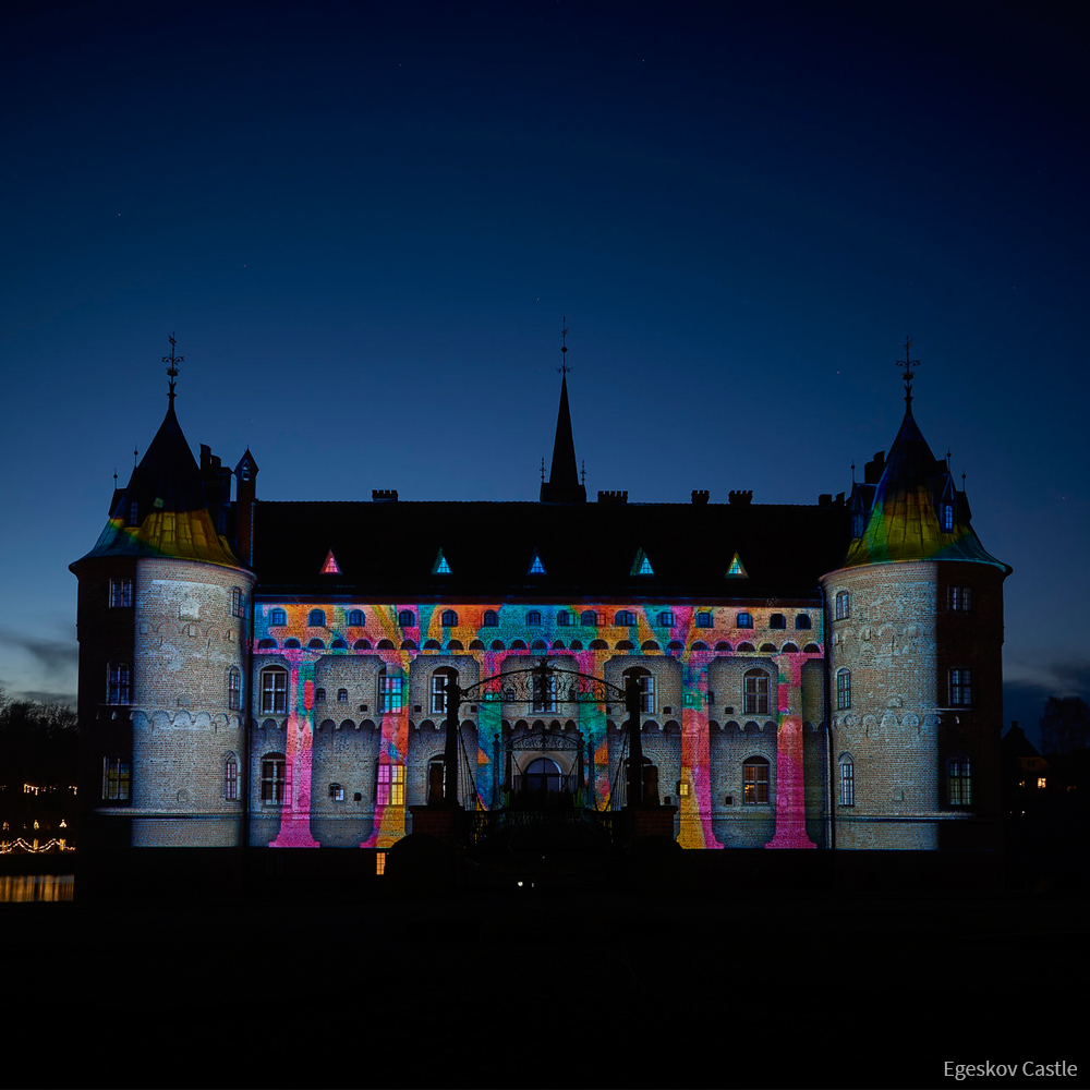 Egeskov Slot Luminis 2017