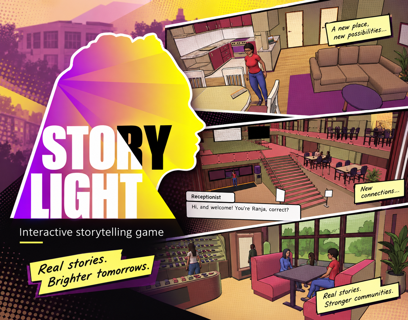 Storylight Logo