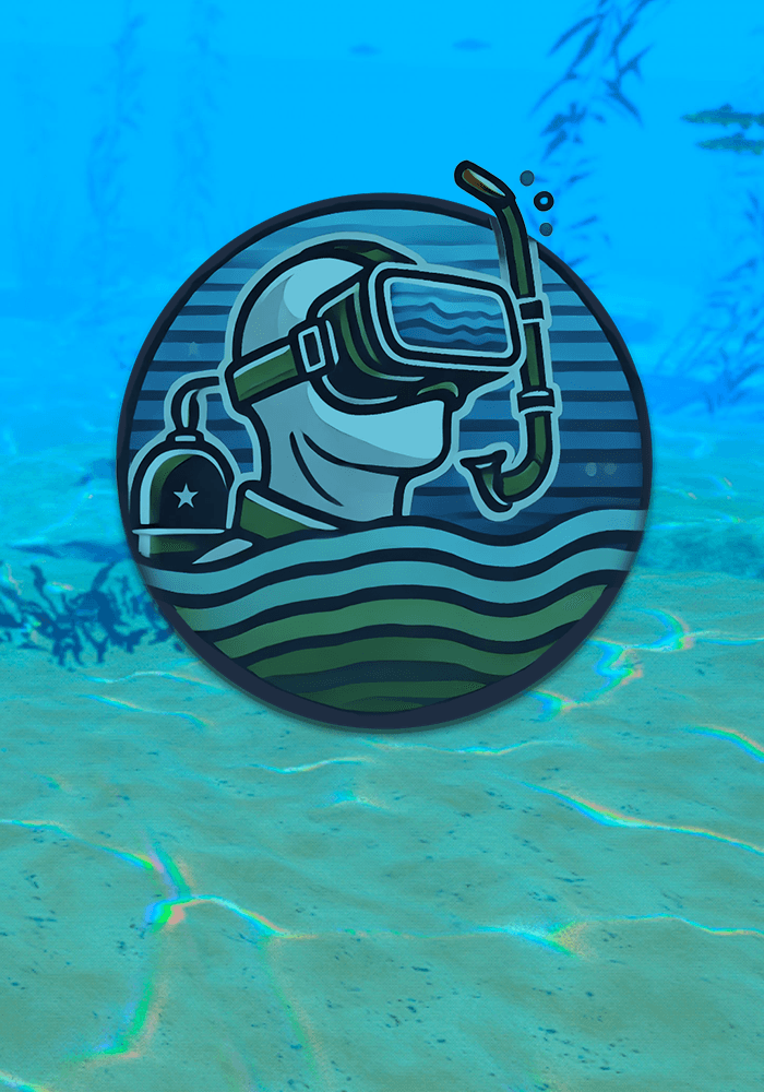 Veterandykkerne Havets Helte