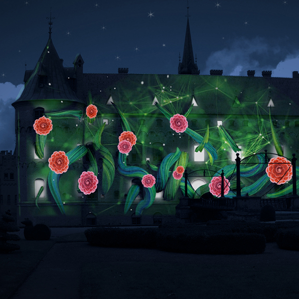 Xeox Studios Egeskov Castle